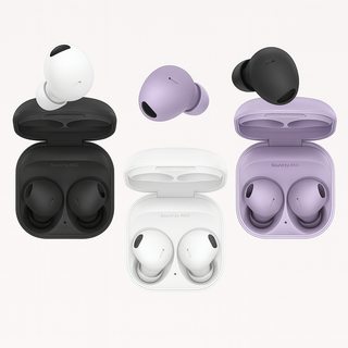 삼성 버즈2프로 중고 유닛 이미지