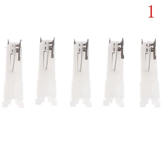 5Pcs 코 머리 커터 코 트리머 교체 헤드 3-in-1 전기 면도기 면도기 여성용 남성용 코 머리 트리머, 02 1