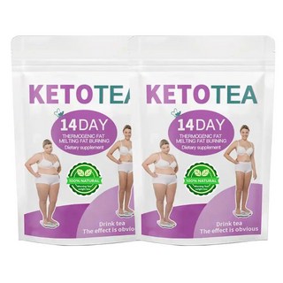 14天排毒淨化瘦身茶, 1個, 1 bags