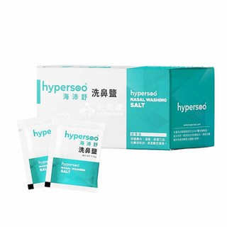 來而康 海沛舒 洗鼻鹽 衛福部認證 洗鼻子, 6個