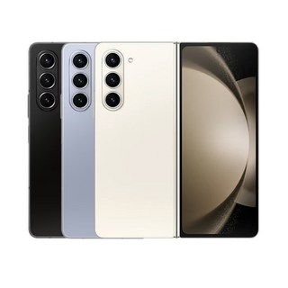 갤럭시Z폴드5 SM-F946 공기계 용량 가능 특S급 (전시몰), 아이스블루, 256GB