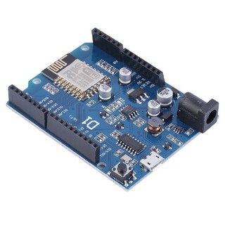 WeMos D1 WiFi UNO R3開發板 ESP8266 ESP-12E 直用IDE Arduino相容