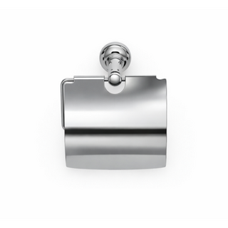 모던 크롬 욕실 휴지걸이, 1개