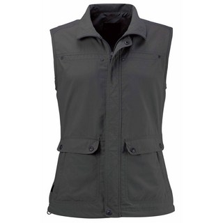 Wildland 荒野 女款 W1707-99 深霧灰色 透氣抗UV 多口袋 機能性背心
