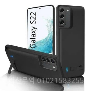 S10 S20 S21 S22 + Plus Ultra Note 8 9 10 20 배터리 충전기 케이스 보조베터리 용 10000mAh 휴대용 커버, CHINA, 1pcs for S22
