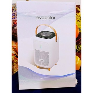 Evapolar UVC 殺菌光 HEPA 空氣清淨機 WG-11006 - 百貨公司專櫃貨