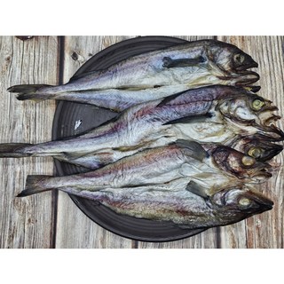 더큰 반건조 코다리 6미 2.8kg 구이 코다리조림, 2개, 1.4kg급 (1.2~1.5kg 내외