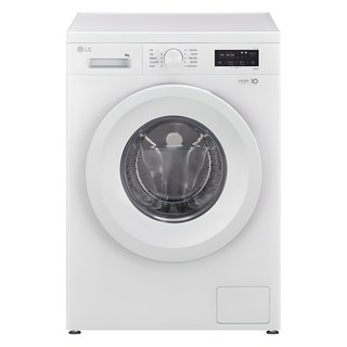 LG전자 트롬 드럼세탁기 F9WTQ 9kg 방문설치, 화이트