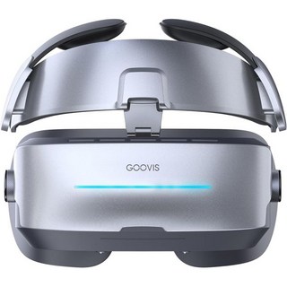 구비스 G3 맥스 XR 헤드 마운트 디스플레이 – 1000인치 QHD 2.5K 120Hz 마이크로 OLED 디스플레이 블루레이 3D 휴대용 극장 아이폰 16안드로이드PC핸드, 구비스 G3 맥스 XR 헤드 마운트 디스플레이 – 10, 1개