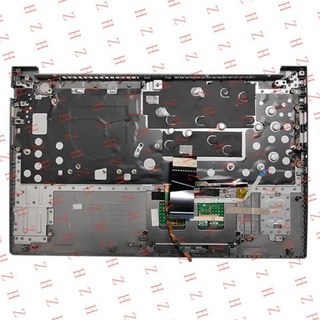 P+ 레노버 씽크북15 G2-ITL ARE 15 G3 2021 노트북 키보드 팜레스트 상판 케이스, 01 RED, 01 China Mainland