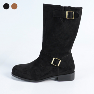 페조 여성 롱부츠 미들부츠 안감기모 겨울 털부츠 PZBTSW 888-22