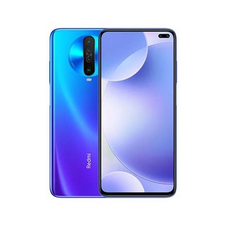기존 Xiaomi Redmi K30 5G 스마트폰 64MP 안드로이드 잠금 해제 6.67 인치 8GB RAM 256GB ROM Snapdragon 7, 02 8GB 256GB, 03 파란