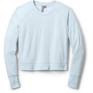 Sweaty Betty AfterClass 크롭 스웨트셔츠 - 여성용