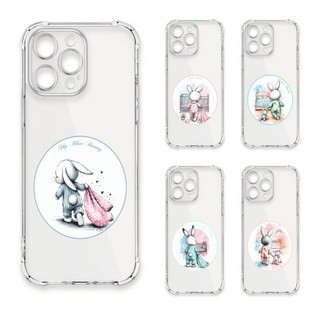 24H快速出貨 TRON 三星 A52/52s 小動物的小被被單圖 四角防摔 軟殼 手機殼