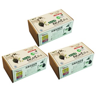 淺草堂 有機山苦瓜茶包, 3g, 12個裝, 3套