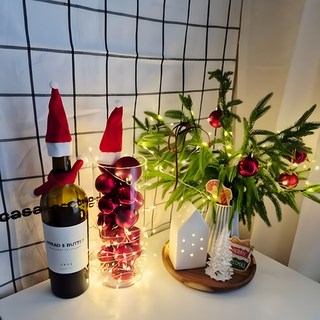 선세이브 LED 와이어 지네 전구 200구, 실버코팅, 전구색+정류기(전원)+리모컨 세트