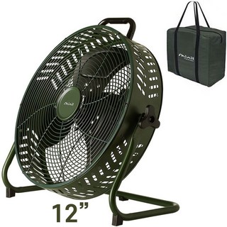 신일전자 캠핑용 선풍기 무선 휴대용 써큘레이터 전용가방포함 보조배터리, 1.신일 무선12인치  선풍기+전용가방 + 휴대용선풍기