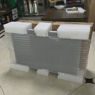 티비포장박스 폼 대형 이사짐 포장재 이삿짐 모서리 60인치 65인치 택배 상자, 1개