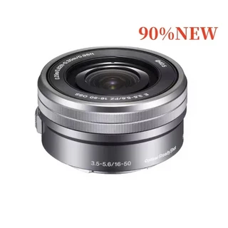 카메라 렌즈기존 16-50 렌즈 E PZ F3.5-5.6 OSS 렌즈(SELP1650) Sony NEX-5N 5R 5T A5000 카메라용