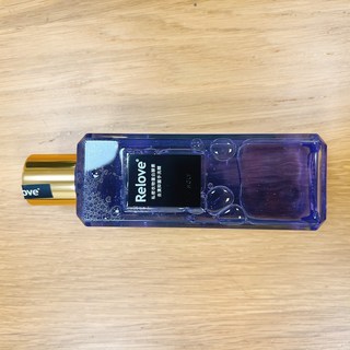 Relove私密衣物蛋白酵素去漬抑菌手洗清潔露FREESIA & ENGLISH PEAR，溫和洗淨，有效抗菌，呵護私密肌膚, 光韻(紫色), 1個