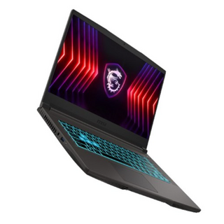 MSI 2024 씬 15 코어i5 인텔 12세대 지포스 RTX 2050, 코스모스그레이, 1TB, 16GB, WIN11 Pro, 15 B12UCx-i5-2062XkR