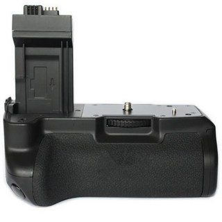 정시출고 프로 수직 배터리 그립 팩 홀더 캐논 450D XS T1i BG-E5 및 2 개 신제품, 한개옵션0