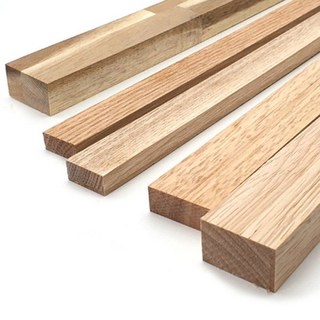 목재 쫄대 몰딩 각목 각재 원목 DIY 나무쫄대, 10개, 미송합판4.5x20x800mm