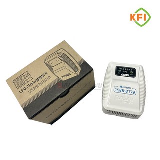 가스누설경보기(LPG용) 수산홈텍 FB-370P, 혼합색상, 1개