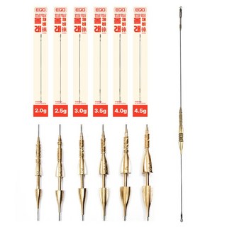 이큐피싱 올래채비 내림 올림 얼레벌레 동시에 민물채비, 2.5g