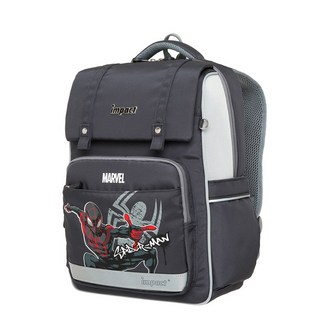 impact 怡寶 兒童護脊書包 蜘蛛人 經典學院 輕量護脊書包 漫威 後背包