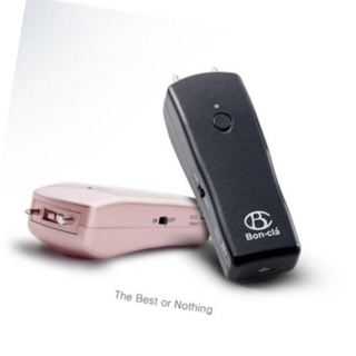 루체트리 전기충격기 본끌레 호신용 BlB1-L 휴대용 보안, B1-L로즈골드