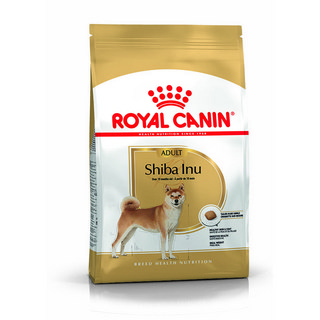 Royal Canin 法國皇家 犬專用乾糧 3Kg-8kg 狗乾糧 狗主食 狗飼料, 1個, S26柴犬成犬, 4kg, 雞