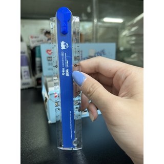 現貨 正版 名偵探柯南摺疊尺 - 柯南 新一 怪盜基德, 柯南, 1個