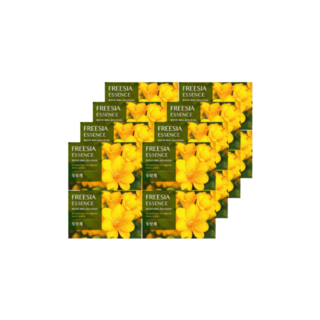 두보레 모이처스 후리지아 에센스 비누 100g 16개 안자극, 16개입