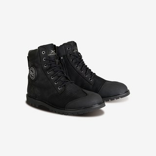 EXUSTAR E-SBT3153W 車靴 - 重機騎士專業防護, 黑色, 44