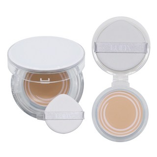 루나 *미니컨실러 증정* [루나] 수분광 팩트 클리어 [본품+리필], 1개