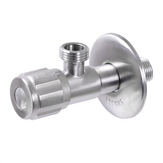 스테인리스 관붙이 앵글 수전 세면대 싱크대 양변기 벽붙이 수도꼭지 연결 부속, 세면대 고압호스60cm (수전미포함), 1개