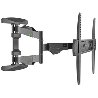 電視旋臂架 32-60吋 旋轉壁掛架 液晶電視架, 1個, KLC DL-650E