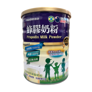 依町麥巴西蜂膠奶粉，小孩營養補給，全家適用，調整體質，增強體力