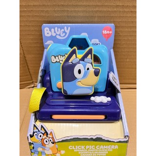 Bluey妙妙犬布麗 拍拍相機組 相機玩具 兒童玩具 快門一按笑開懷！, 1個