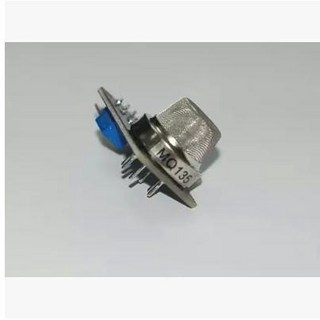 MQ135空氣品質感測器，有害氣體檢測模組，即時監測，DIY組裝方便，現貨供應, 1個