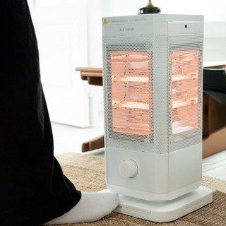 절전형 오방난로 가정용 사무실 초절전 전기 난로