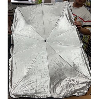 車用遮陽傘 擋風玻璃遮光傘 特價$169 (3/3), 1個