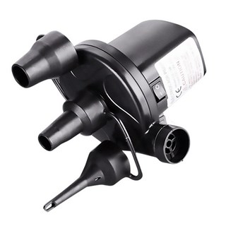 電動充氣泵 家用充氣泵 打氣機 電動打氣筒 充氣幫浦 小型充氣抽氣電泵, 01.電動充氣泵