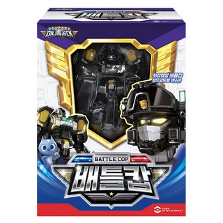 MINIFORCE 迷你特工隊 超級戰警 霸刃戰警, 1個