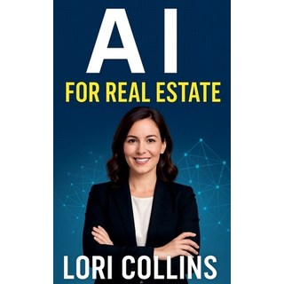 (英文圖書)AI for Real Estate 平裝版, Jl Collins Publishing, English