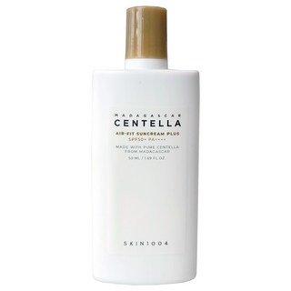 스킨천사 마다가스카르 센텔라 에어핏 선크림 플러스 50ml, 1개