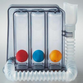 【日本品牌】呼吸訓練器 個人照護 增加肺活量 術後復原 改善呼吸功能, 1個