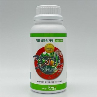 잘자람 바이오미네랄 천연유기농 영양제, 1개