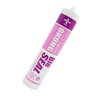 욕조 욕실 실리콘 냄새없는 무취 싱크대 실리콘 중성경화형 바이오 택1, 투명, 1개